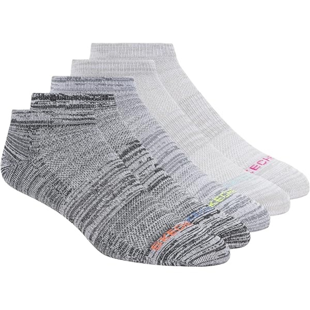 Skechers Low Cut Socks 6 Pairs